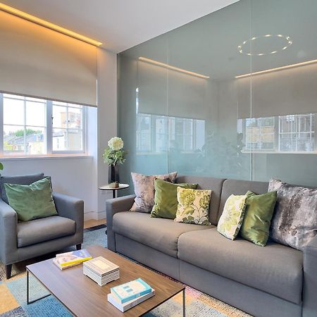 Mirabilis Apartments - Bayham Place London Eksteriør bilde