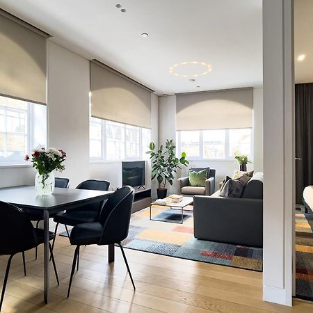 Mirabilis Apartments - Bayham Place London Eksteriør bilde