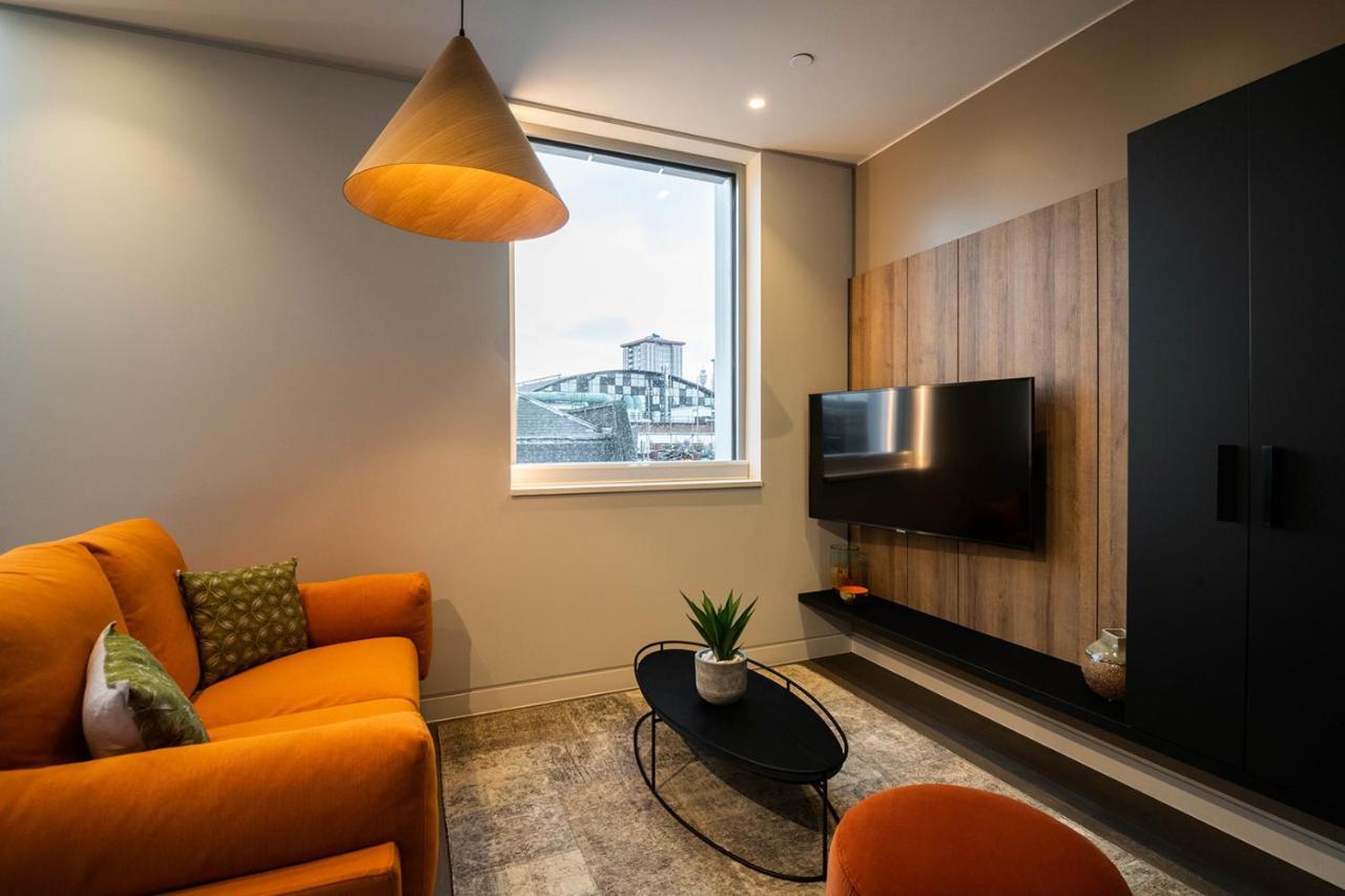 Mirabilis Apartments - Bayham Place London Eksteriør bilde