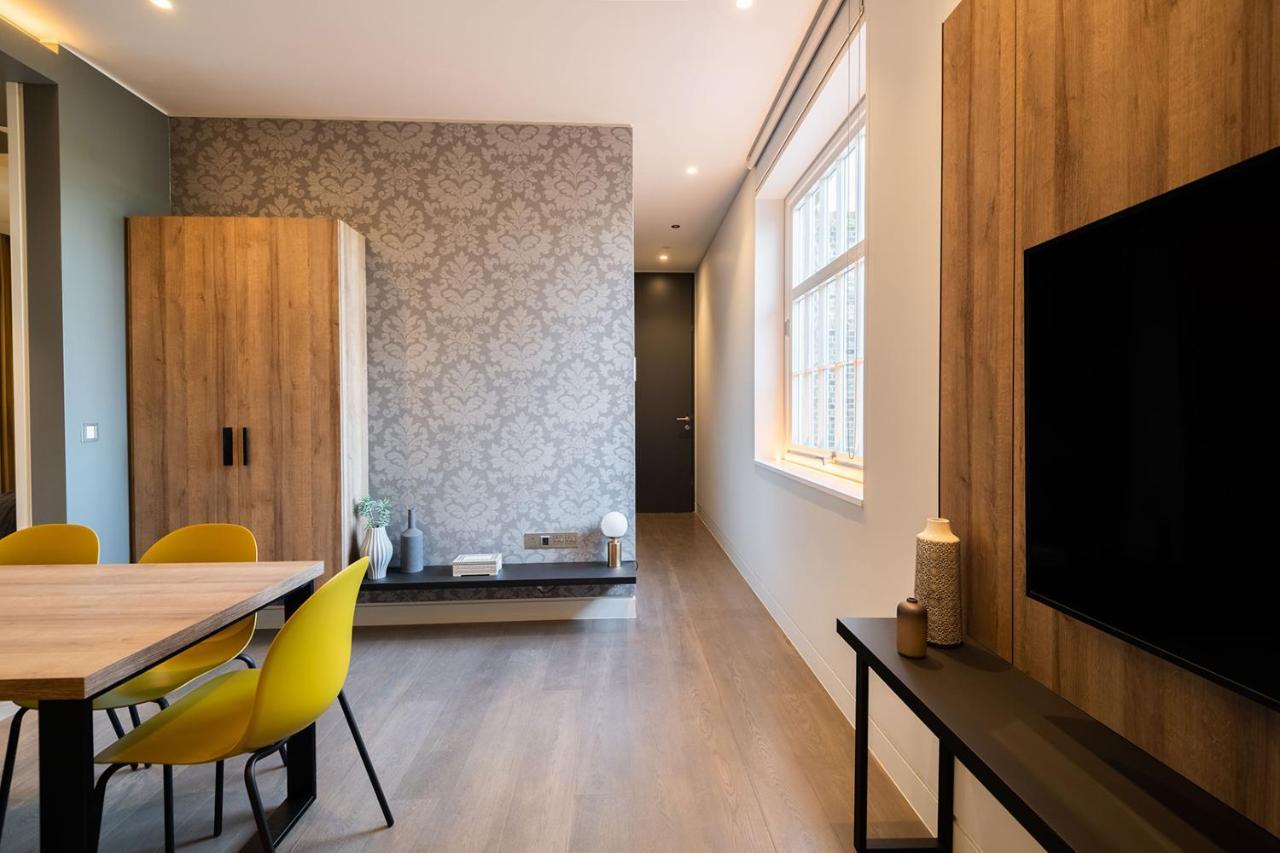 Mirabilis Apartments - Bayham Place London Eksteriør bilde