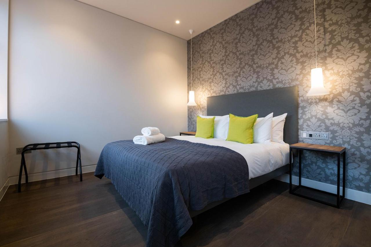 Mirabilis Apartments - Bayham Place London Eksteriør bilde