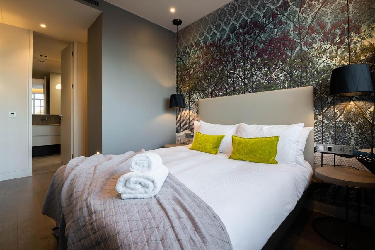 Mirabilis Apartments - Bayham Place London Eksteriør bilde