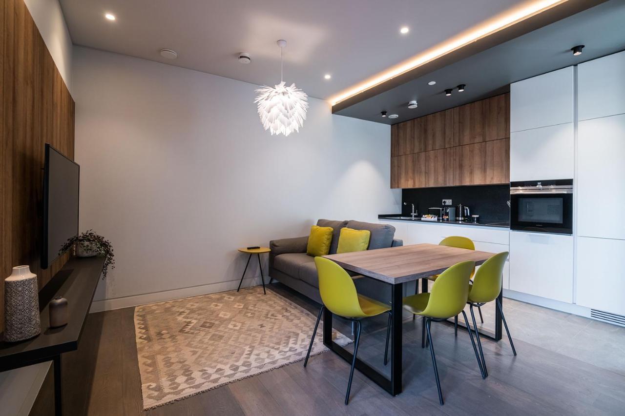 Mirabilis Apartments - Bayham Place London Eksteriør bilde