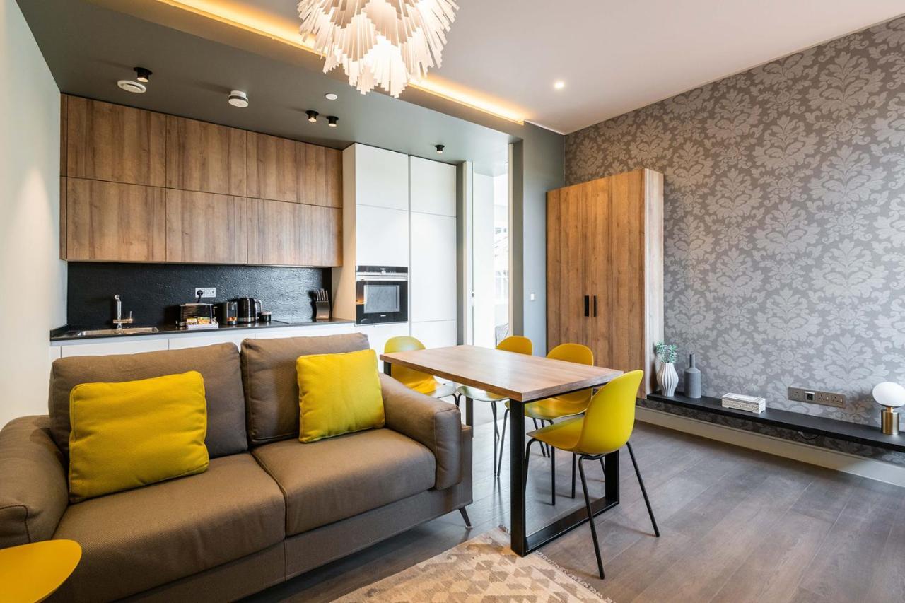 Mirabilis Apartments - Bayham Place London Eksteriør bilde
