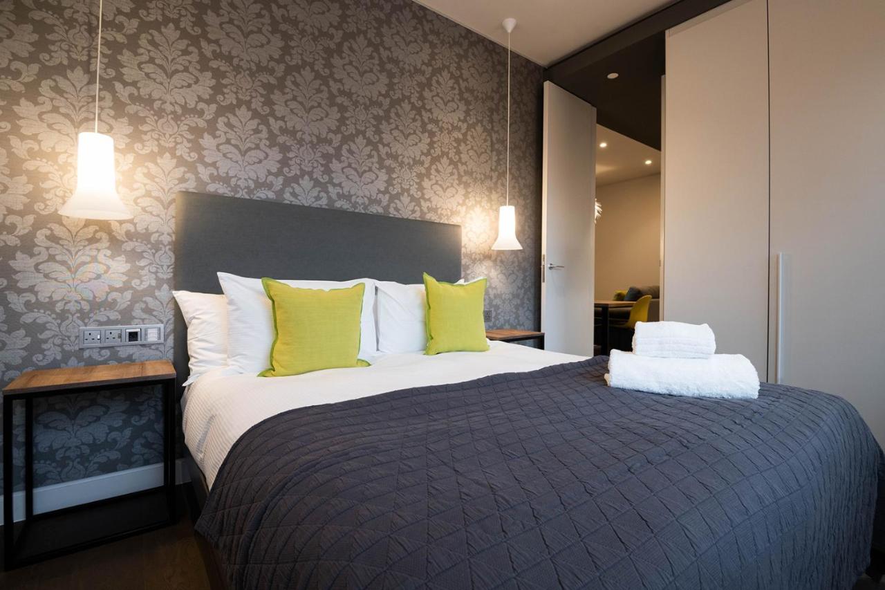 Mirabilis Apartments - Bayham Place London Eksteriør bilde