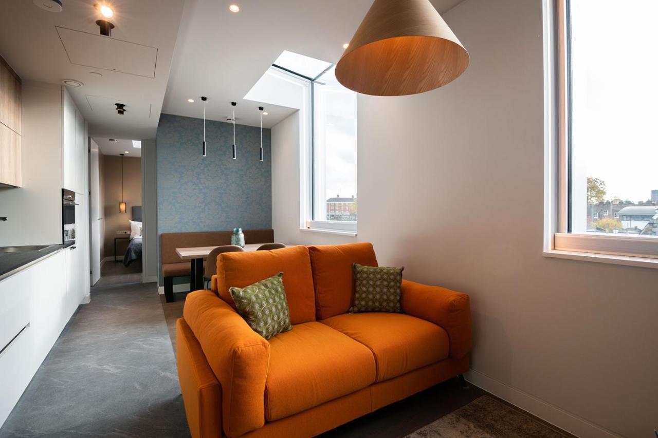 Mirabilis Apartments - Bayham Place London Eksteriør bilde