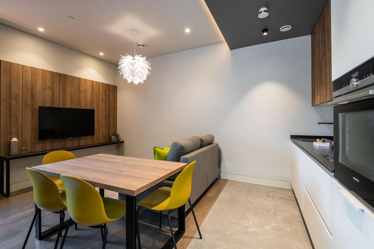 Mirabilis Apartments - Bayham Place London Eksteriør bilde