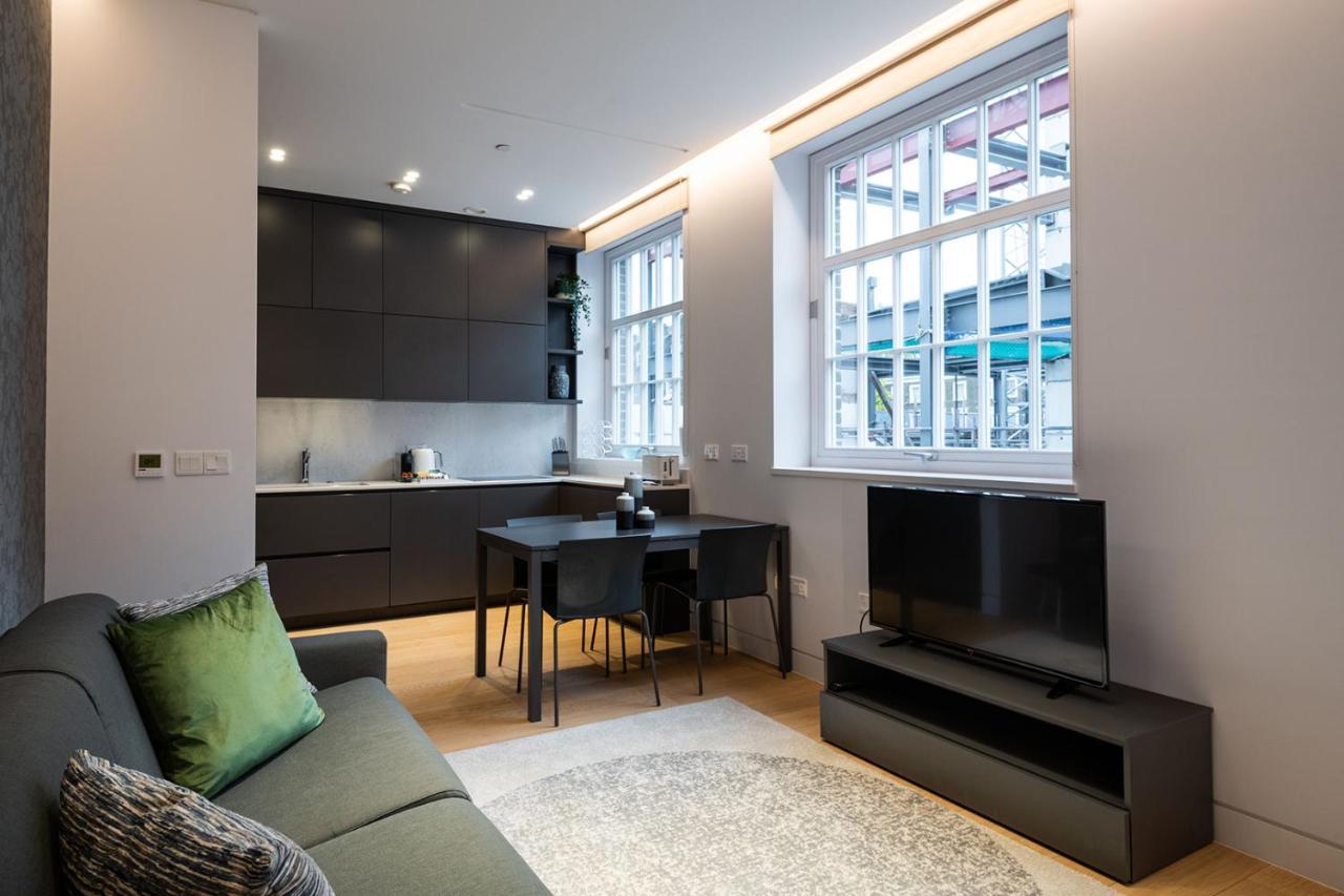 Mirabilis Apartments - Bayham Place London Eksteriør bilde
