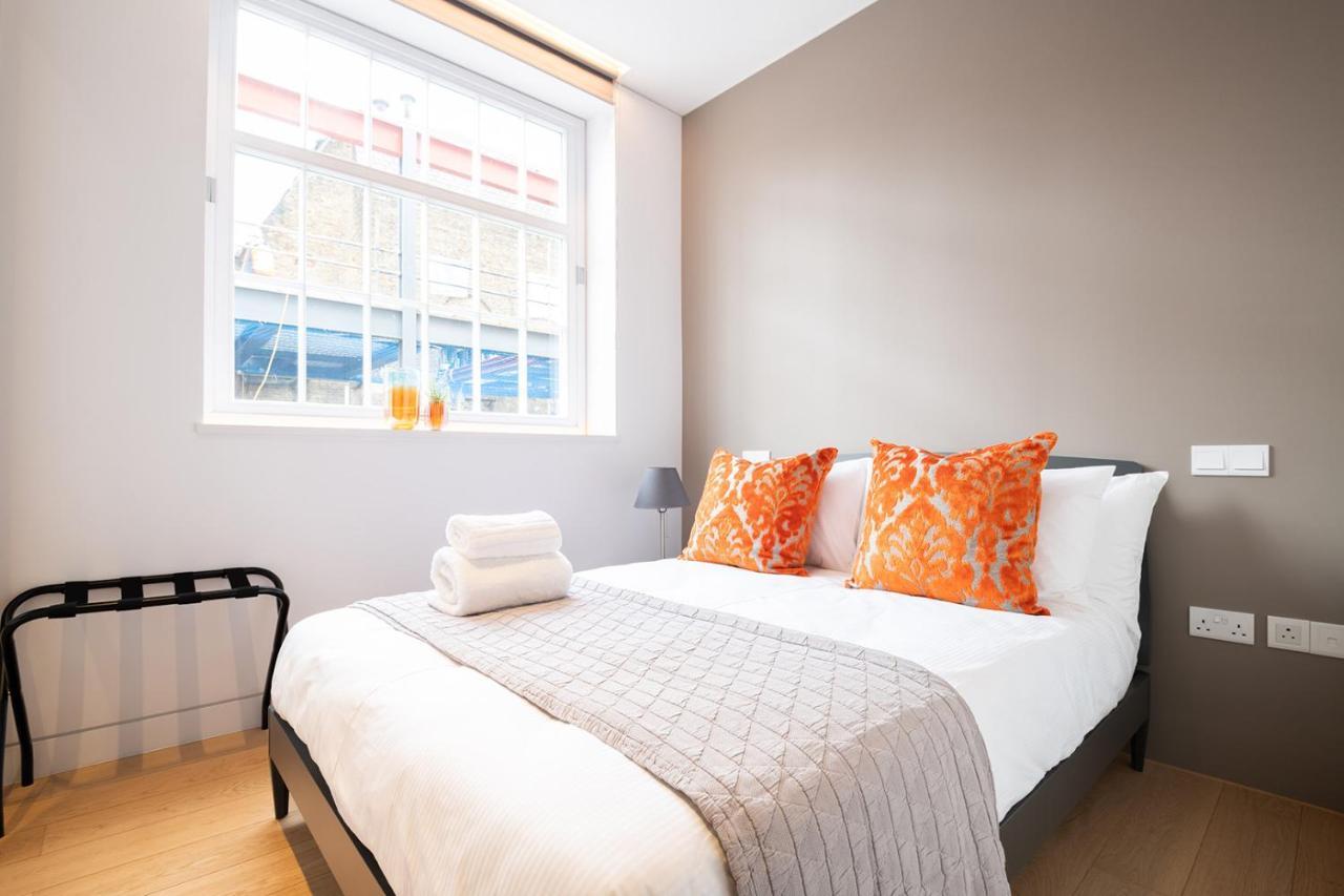 Mirabilis Apartments - Bayham Place London Eksteriør bilde