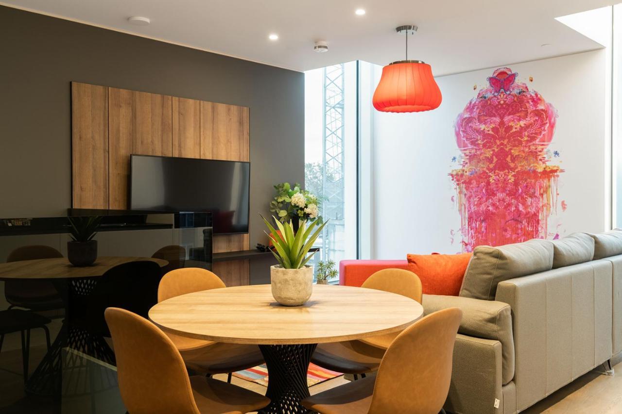 Mirabilis Apartments - Bayham Place London Eksteriør bilde