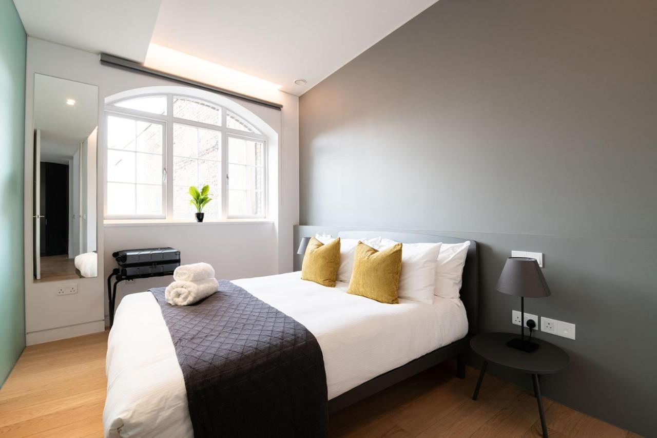 Mirabilis Apartments - Bayham Place London Eksteriør bilde