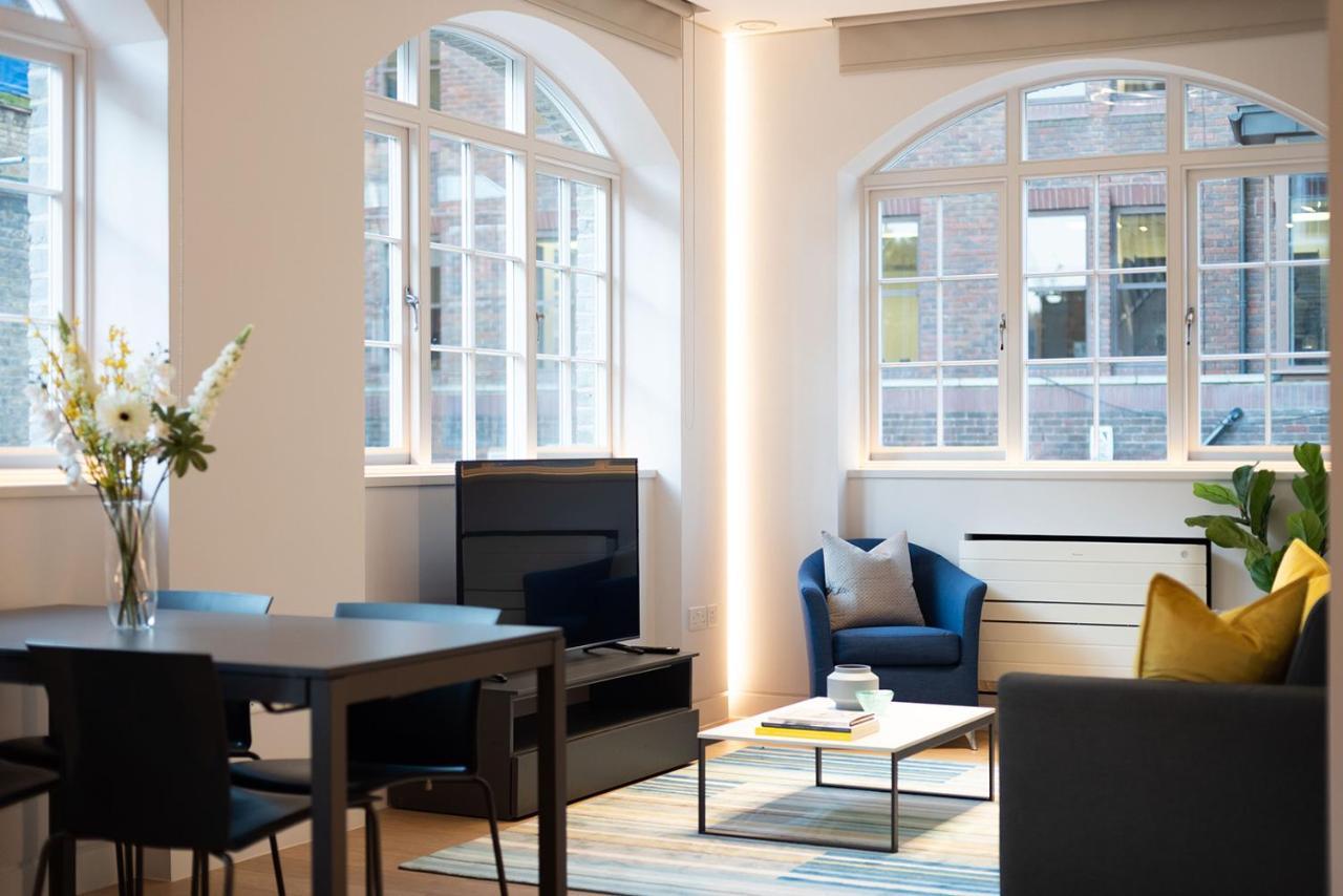 Mirabilis Apartments - Bayham Place London Eksteriør bilde
