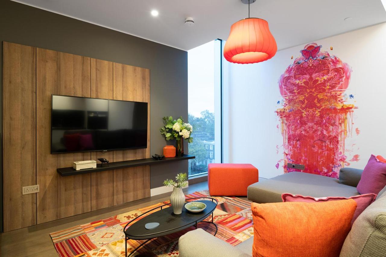 Mirabilis Apartments - Bayham Place London Eksteriør bilde