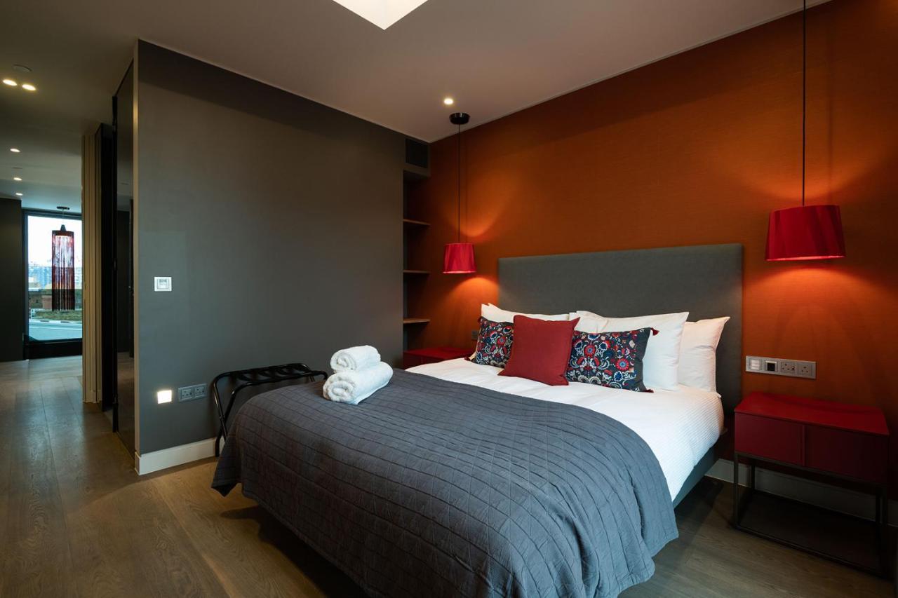 Mirabilis Apartments - Bayham Place London Eksteriør bilde