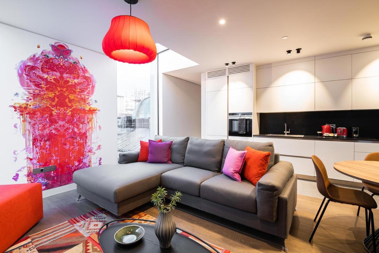 Mirabilis Apartments - Bayham Place London Eksteriør bilde
