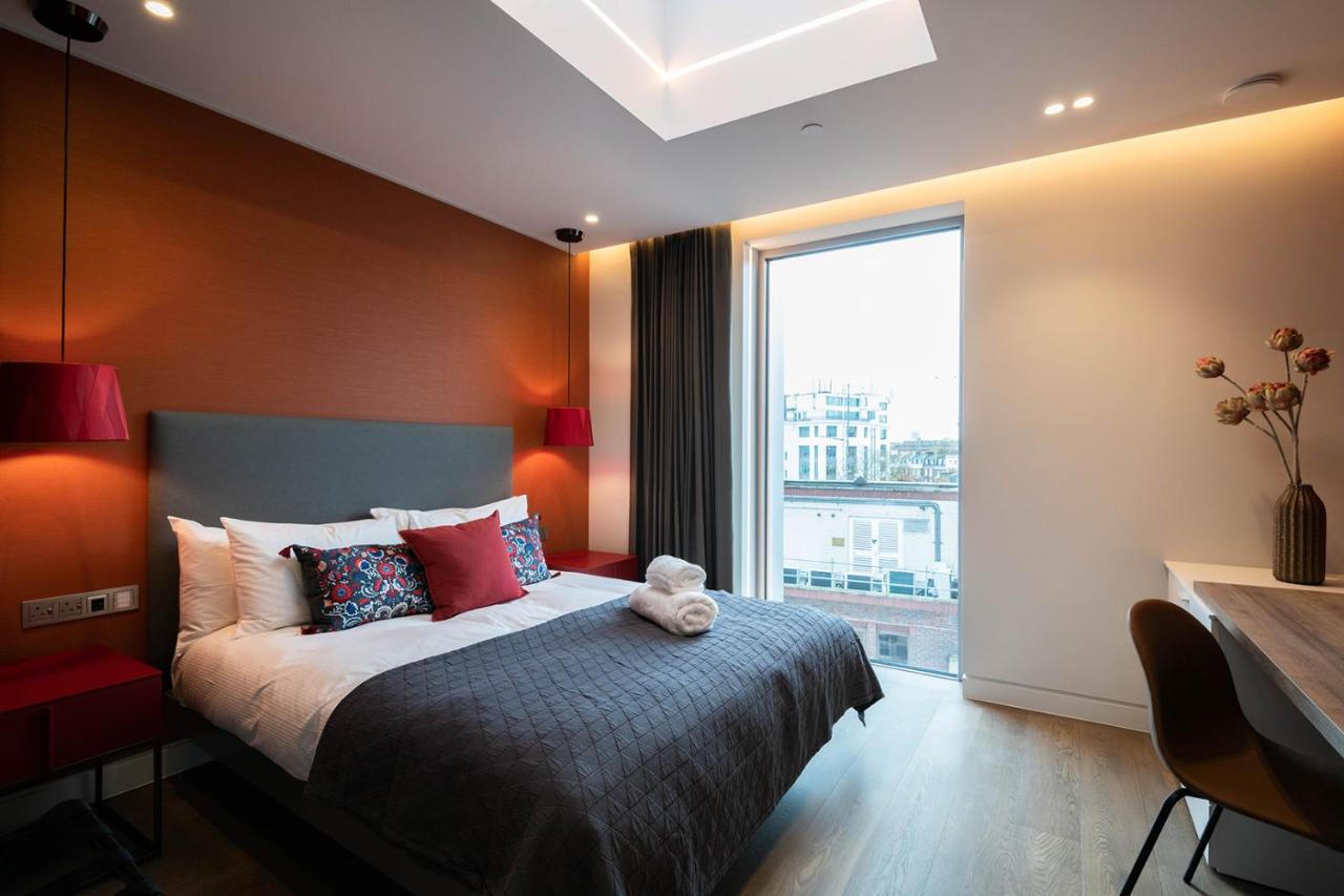 Mirabilis Apartments - Bayham Place London Eksteriør bilde