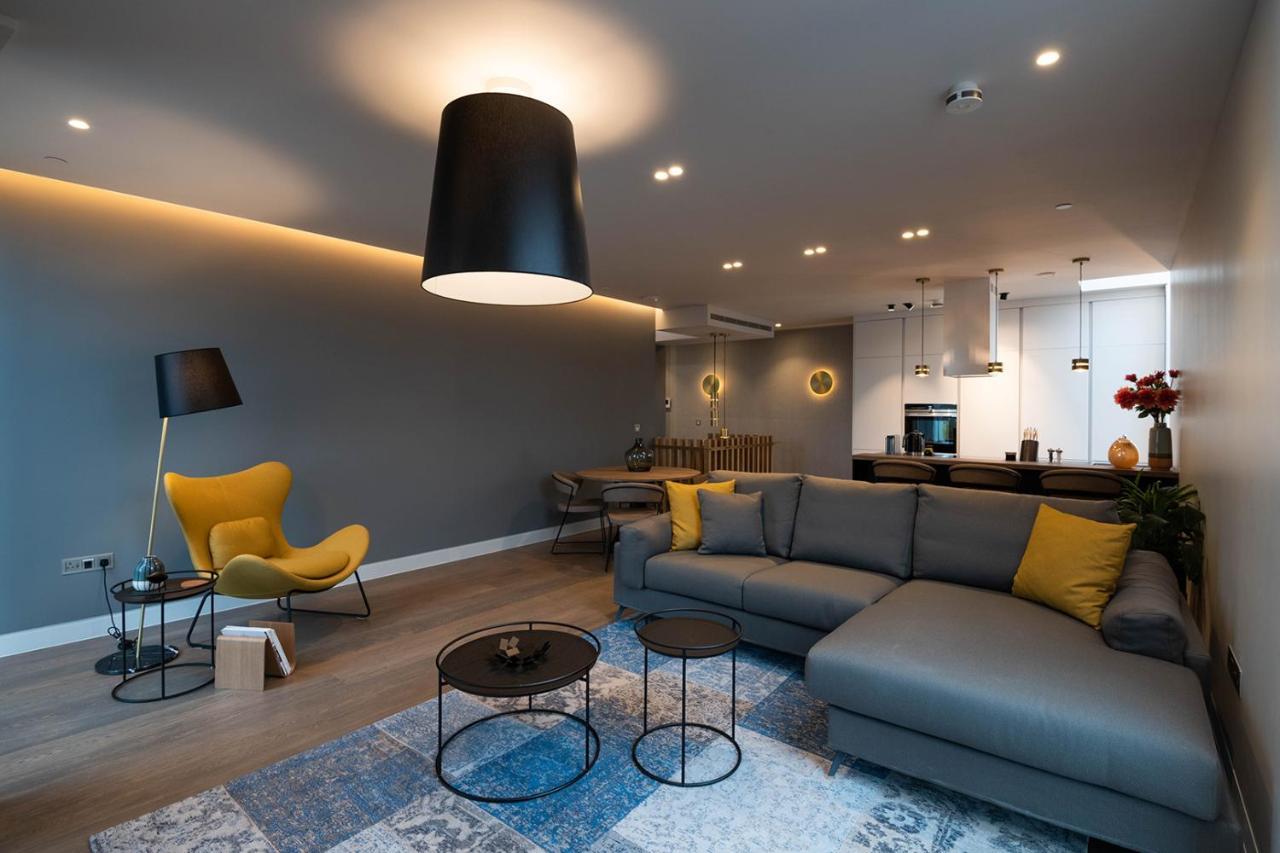 Mirabilis Apartments - Bayham Place London Eksteriør bilde