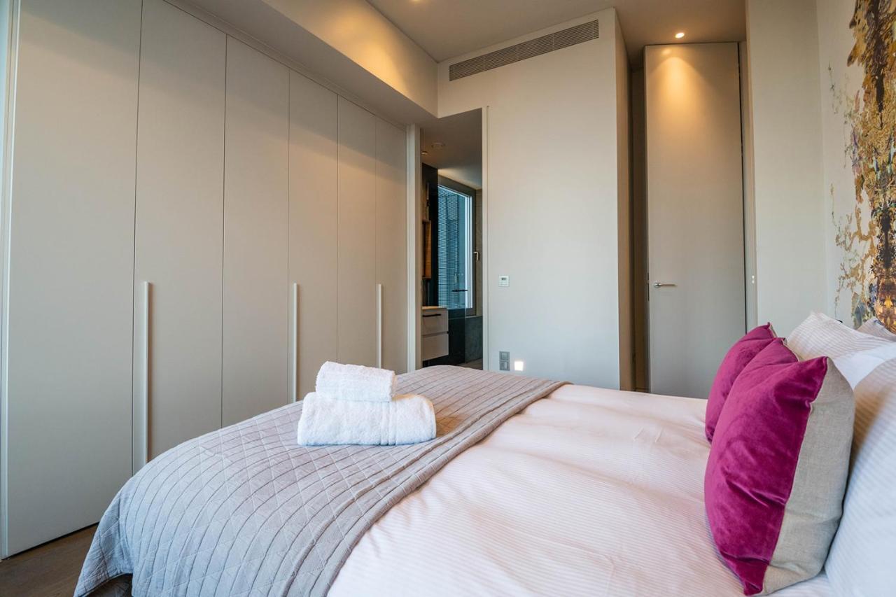 Mirabilis Apartments - Bayham Place London Eksteriør bilde
