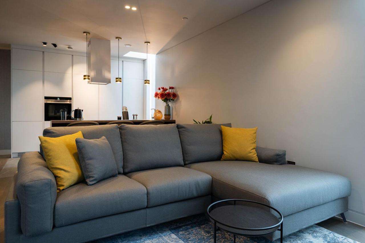 Mirabilis Apartments - Bayham Place London Eksteriør bilde