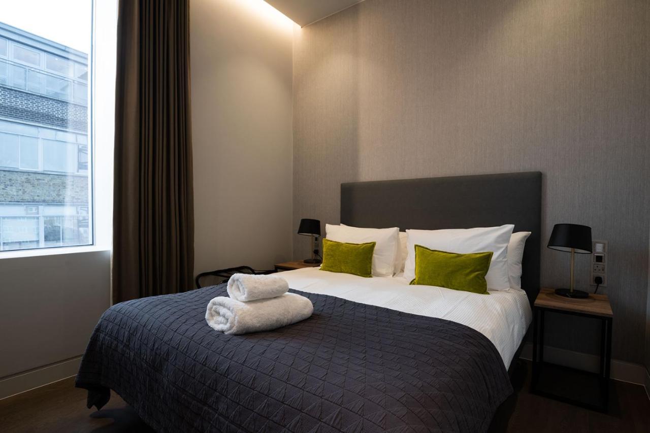 Mirabilis Apartments - Bayham Place London Eksteriør bilde