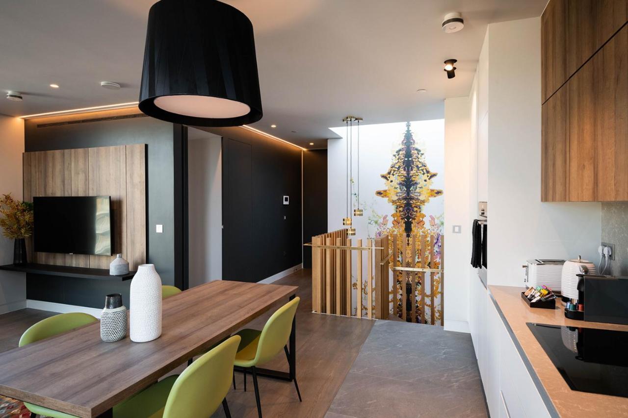 Mirabilis Apartments - Bayham Place London Eksteriør bilde
