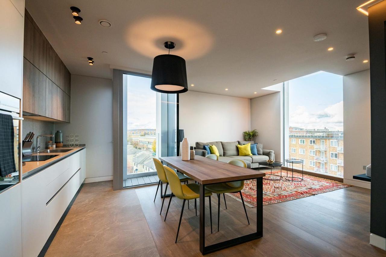 Mirabilis Apartments - Bayham Place London Eksteriør bilde