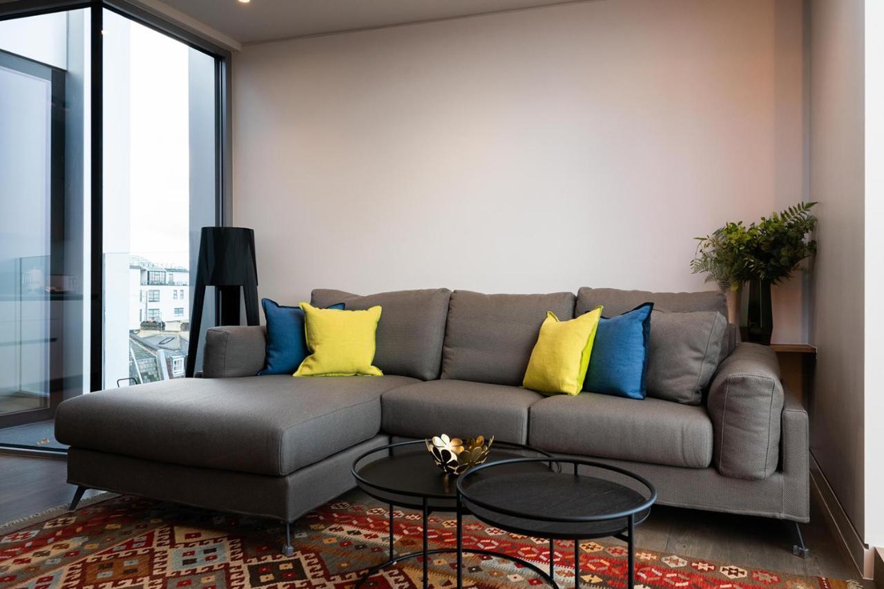 Mirabilis Apartments - Bayham Place London Eksteriør bilde