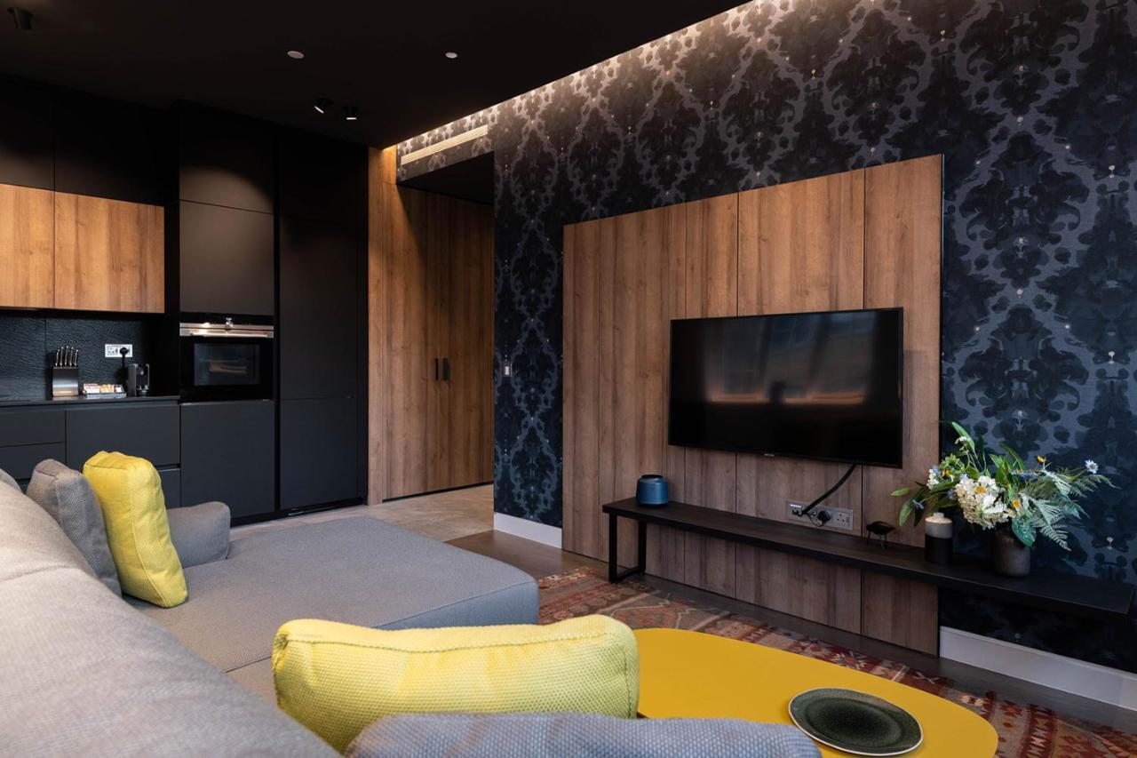 Mirabilis Apartments - Bayham Place London Eksteriør bilde
