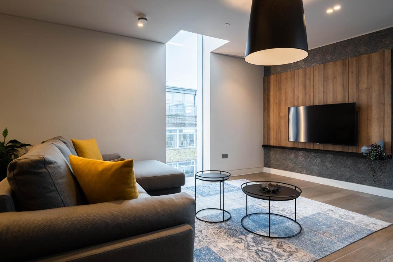 Mirabilis Apartments - Bayham Place London Eksteriør bilde