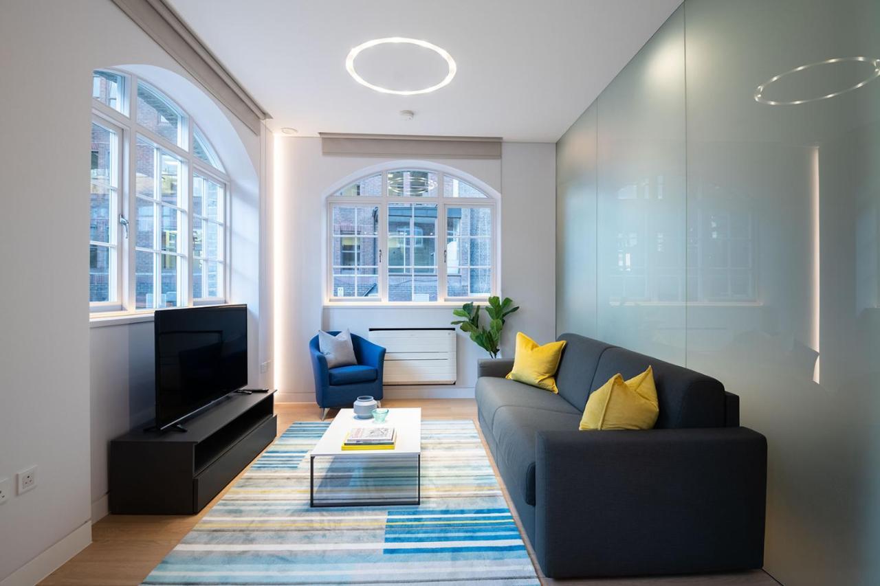 Mirabilis Apartments - Bayham Place London Eksteriør bilde