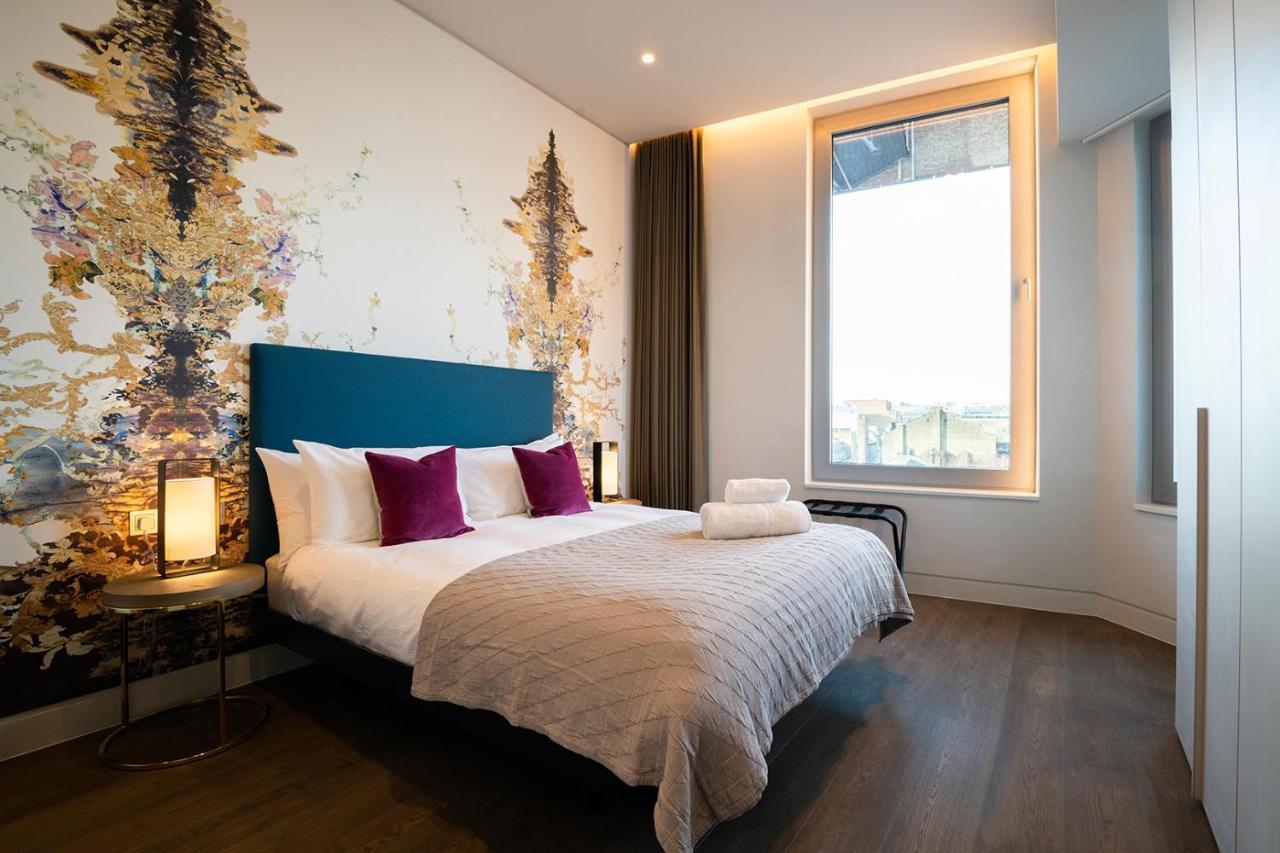 Mirabilis Apartments - Bayham Place London Eksteriør bilde