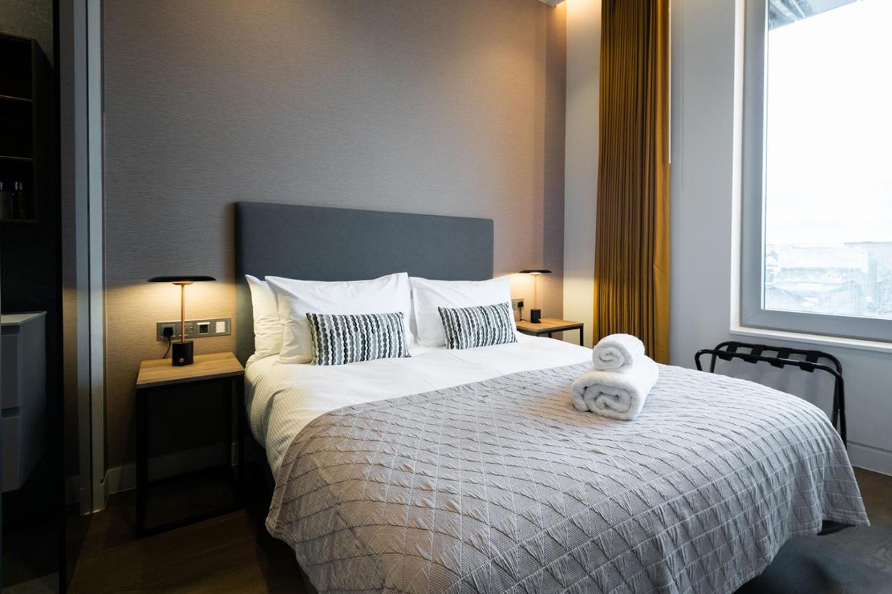 Mirabilis Apartments - Bayham Place London Eksteriør bilde