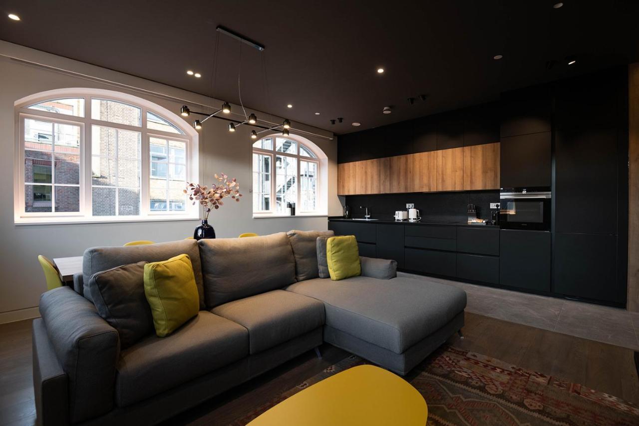 Mirabilis Apartments - Bayham Place London Eksteriør bilde