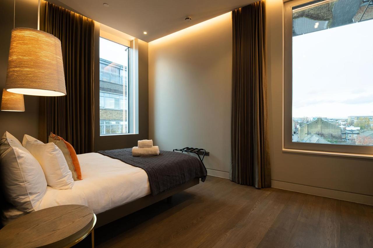 Mirabilis Apartments - Bayham Place London Eksteriør bilde