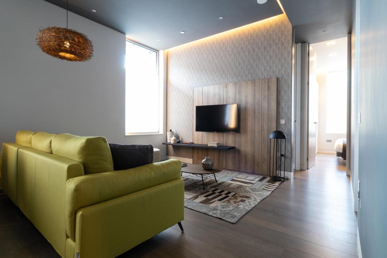 Mirabilis Apartments - Bayham Place London Eksteriør bilde