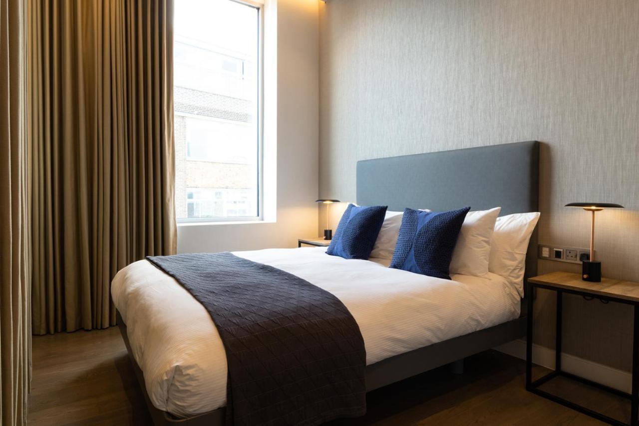 Mirabilis Apartments - Bayham Place London Eksteriør bilde
