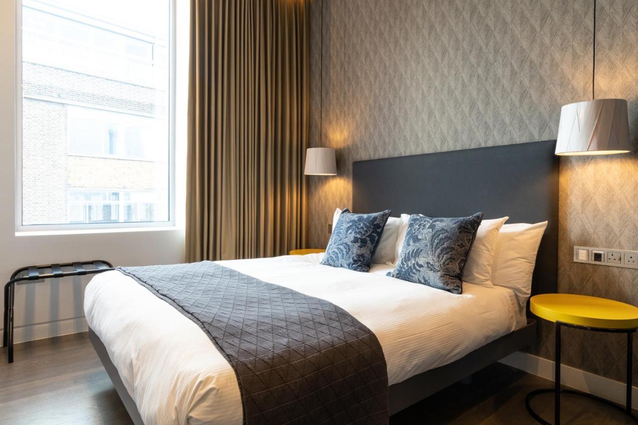 Mirabilis Apartments - Bayham Place London Eksteriør bilde