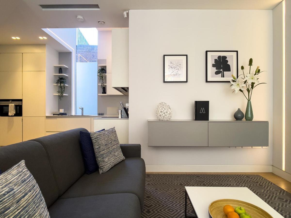 Mirabilis Apartments - Bayham Place London Eksteriør bilde