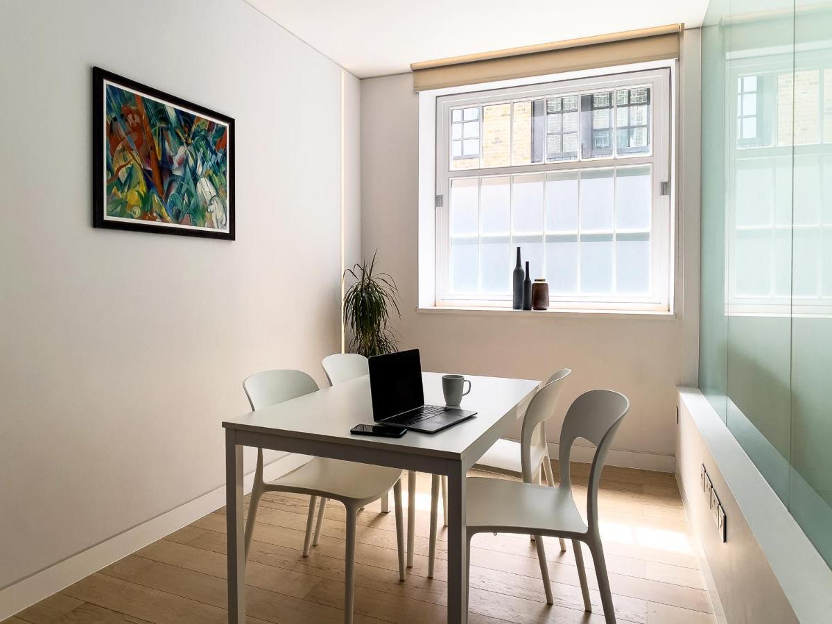 Mirabilis Apartments - Bayham Place London Eksteriør bilde