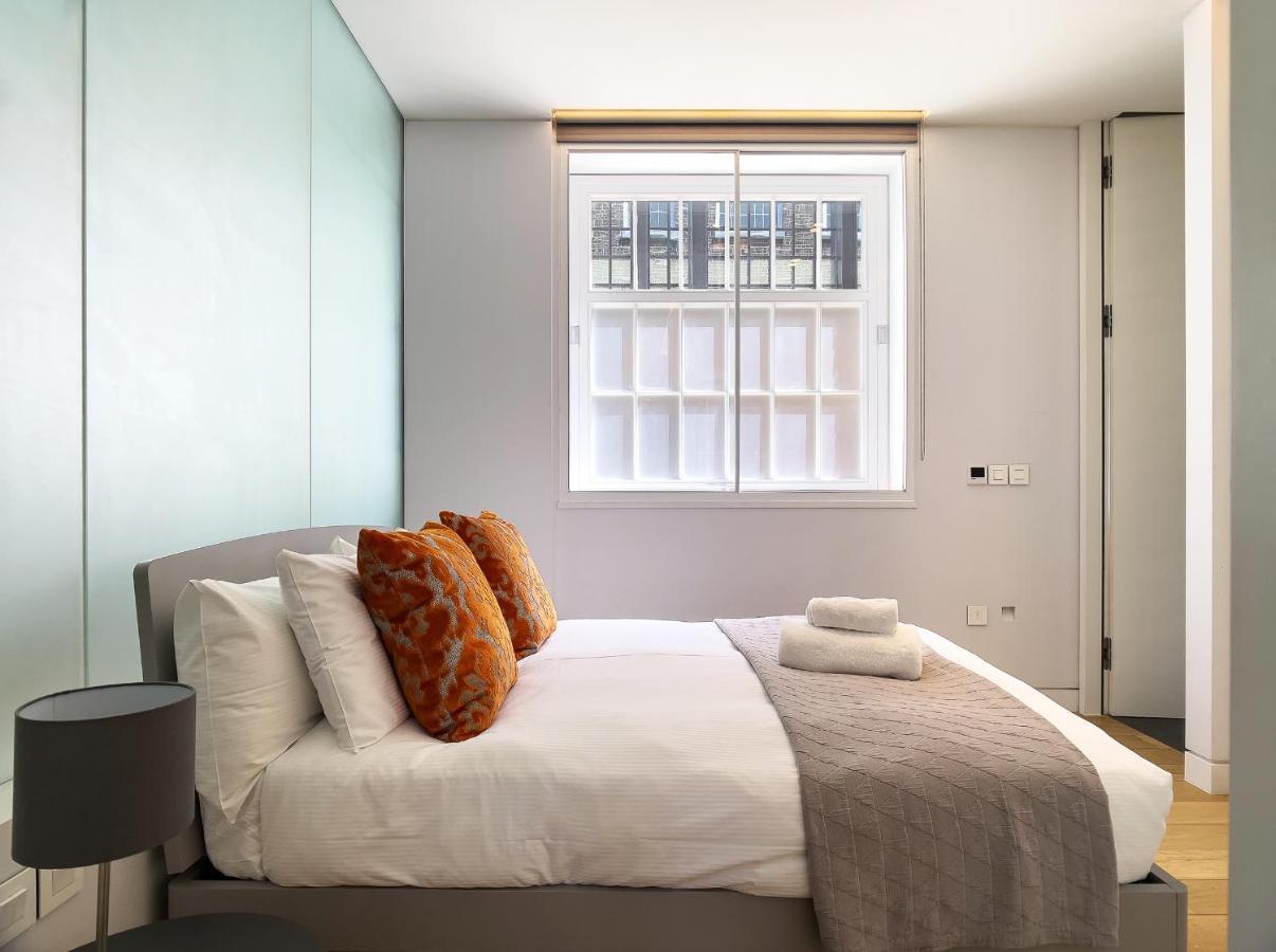 Mirabilis Apartments - Bayham Place London Eksteriør bilde