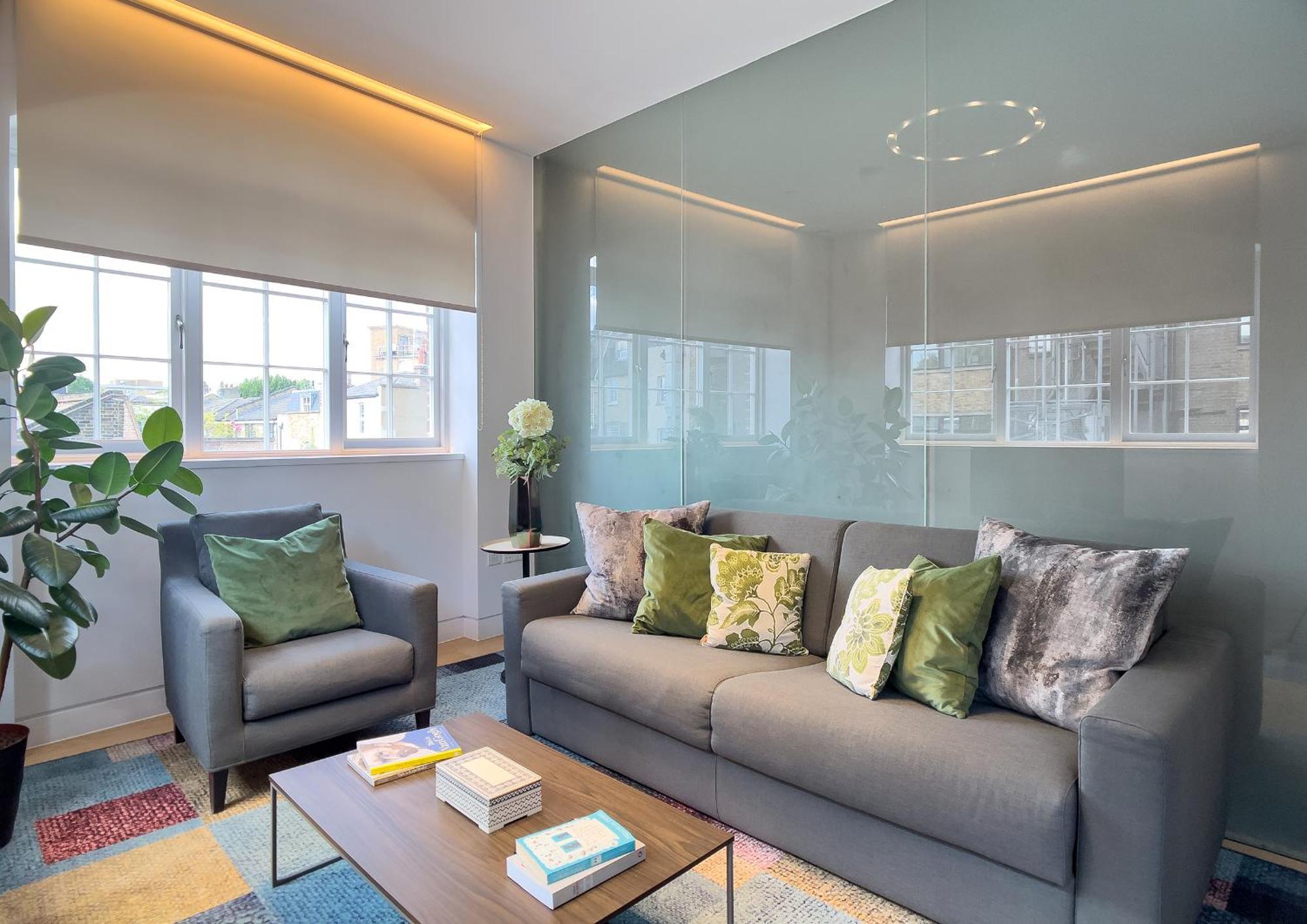 Mirabilis Apartments - Bayham Place London Eksteriør bilde