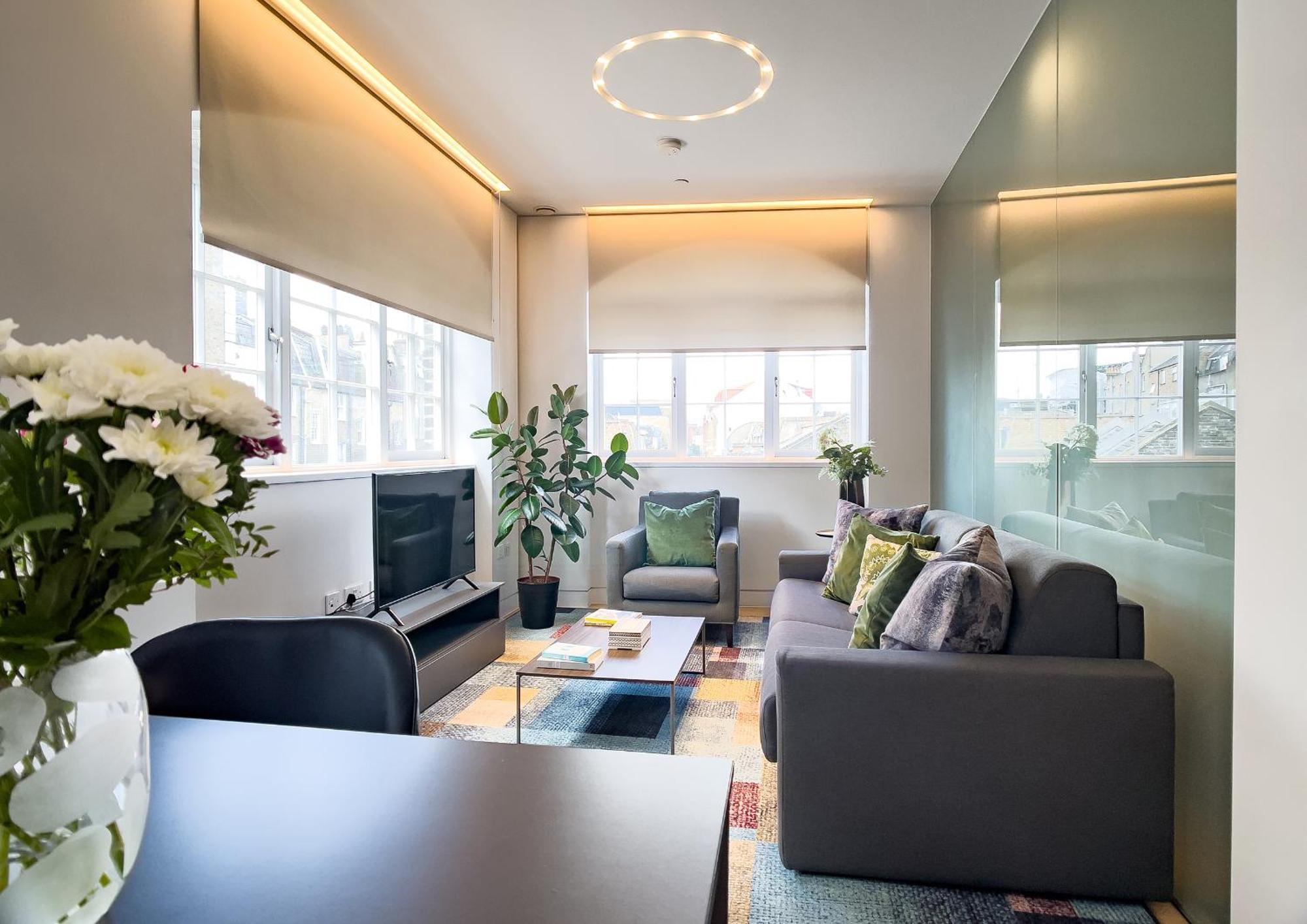 Mirabilis Apartments - Bayham Place London Eksteriør bilde