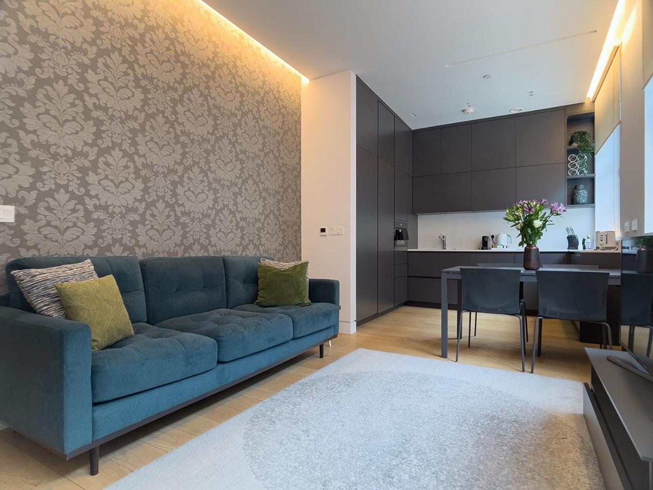 Mirabilis Apartments - Bayham Place London Eksteriør bilde